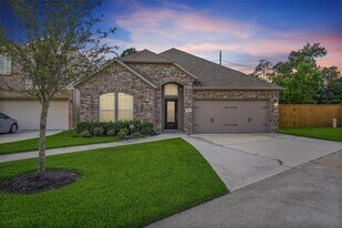 3331 Harmony View Ln in Spring, TX - Building Photo