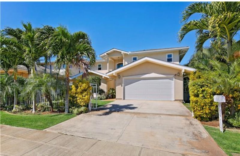 4320 Pahoa Ave in Honolulu, HI - Building Photo