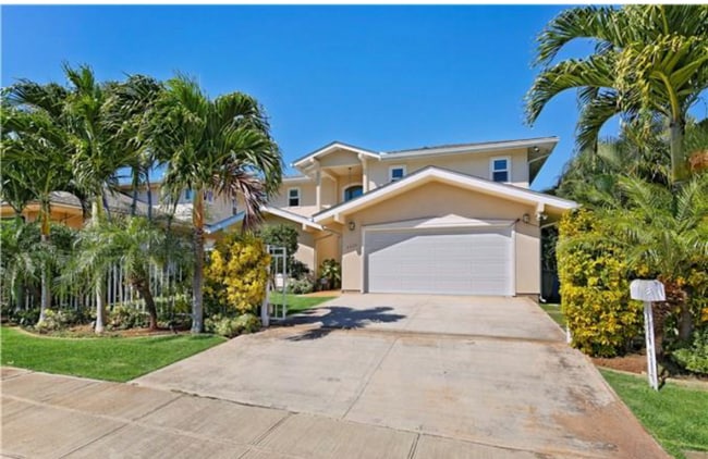 property at 4320 Pahoa Ave