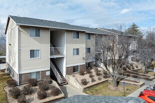 Liberty Heights in Sandy, UT - Building Photo