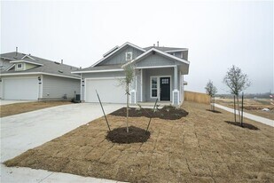 179 White Dunes Dr in Maxwell, TX - Building Photo
