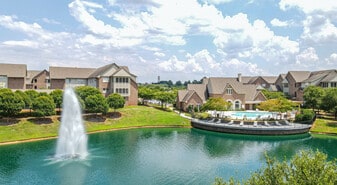 The Park Apartments Homes in Prattville, AL - Building Photo