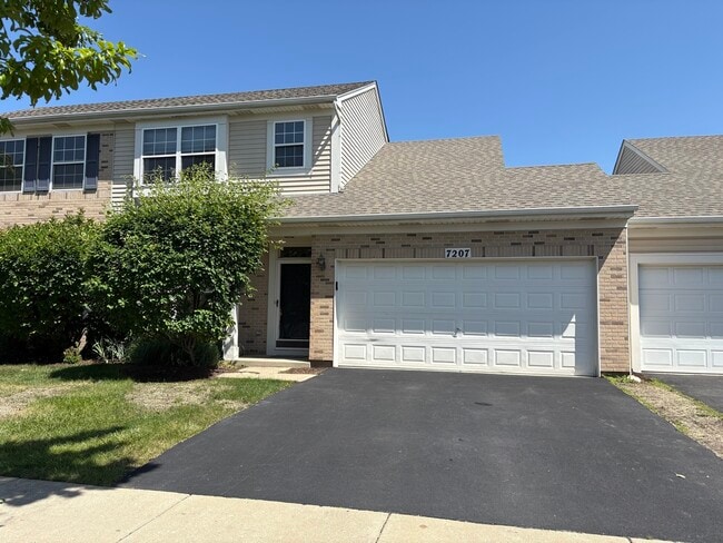 property at 7207 Bradley Dr