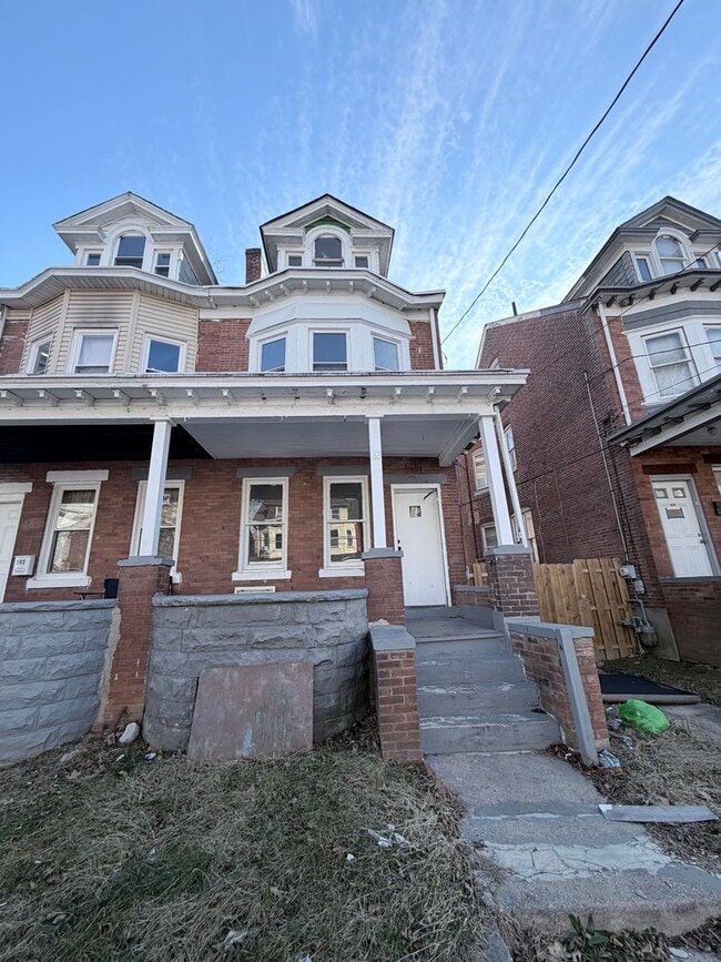 property at 163 Hoffman Ave