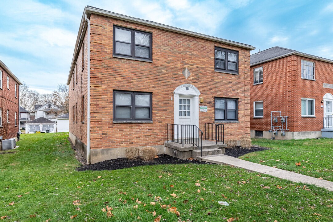 108 E Norman Ave, Unit 3 in Dayton, OH - Foto de edificio