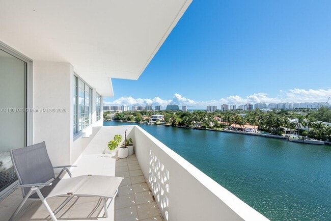 property at 9101 E Bay Harbor Dr