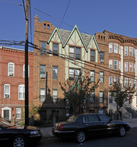 168 Harrison Ave Apartments