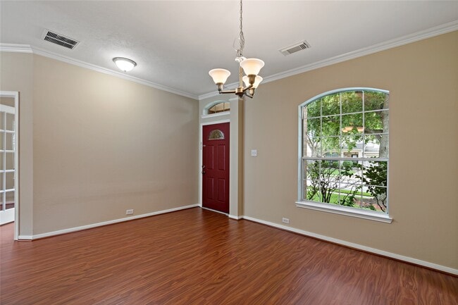 property at 2609 Hewn Rock Way