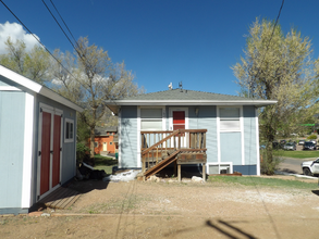 1633 Manitou Blvd in Colorado Springs, CO - Building Photo - Building Photo
