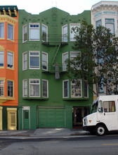 715 Haight St in San Francisco, CA - Building Photo - Building Photo