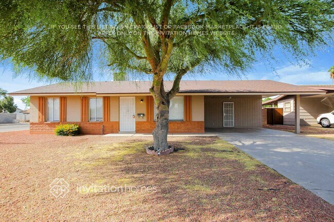 2254 W Bloomfield Rd in Phoenix, AZ - Foto de edificio - Building Photo