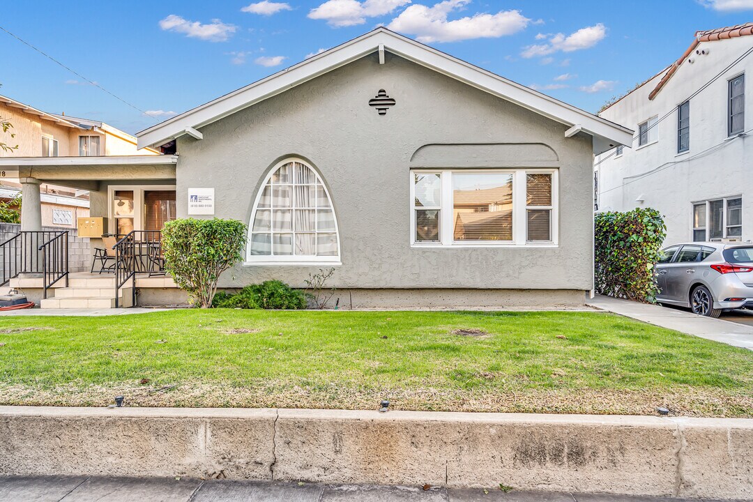 1316 E Harvard St, Unit 1316 A in Glendale, CA - Building Photo