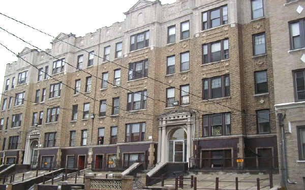 Glenwood Hill in Jersey City, NJ - Foto de edificio - Building Photo