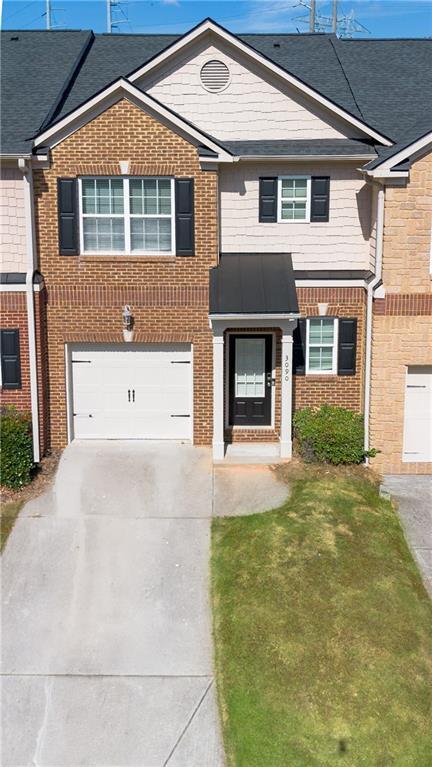 property at 3090 Branham Dr