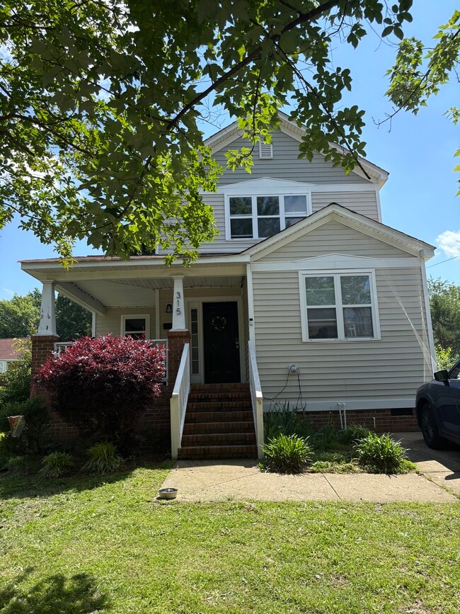 property at 315 S East St