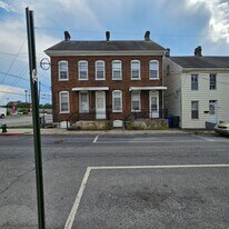 409 George St in Hagerstown, MD - Building Photo