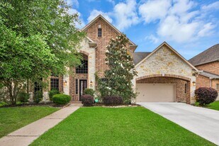 2895 Ragusa Ln in League City, TX - Building Photo