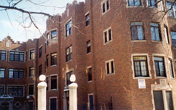 8145 S Drexel Ave in Chicago, IL - Foto de edificio - Building Photo