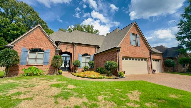 4792 White Pass Dr in Collierville, TN - Building Photo - Building Photo