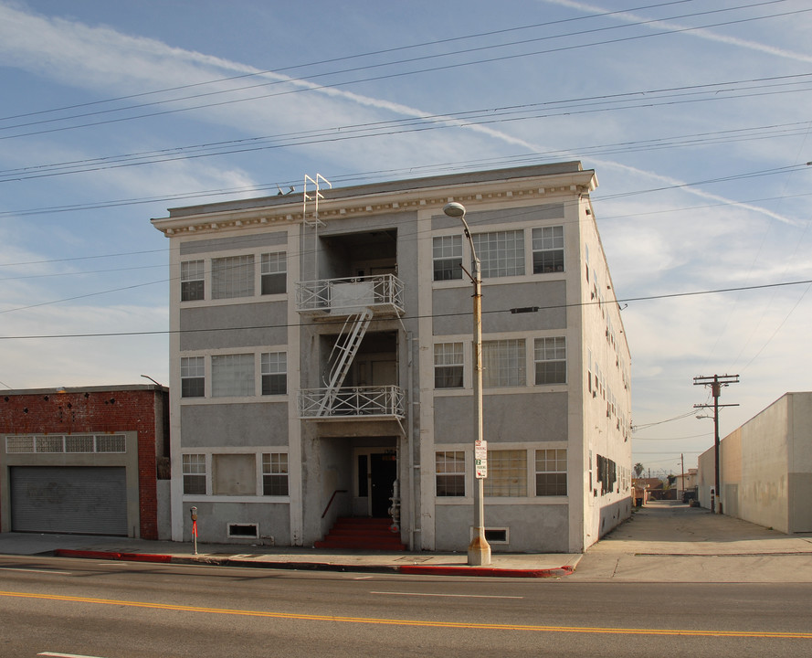 1318 S Pacific Ave in San Pedro, CA - Building Photo