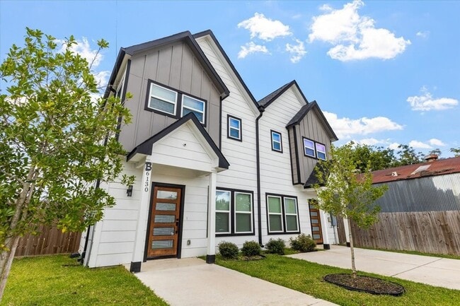 6130 Conley St, Unit A in Houston, TX - Building Photo - Building Photo