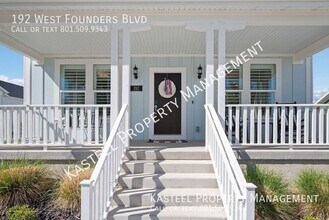 192 Founders Blvd in Saratoga Springs, UT - Building Photo - Building Photo