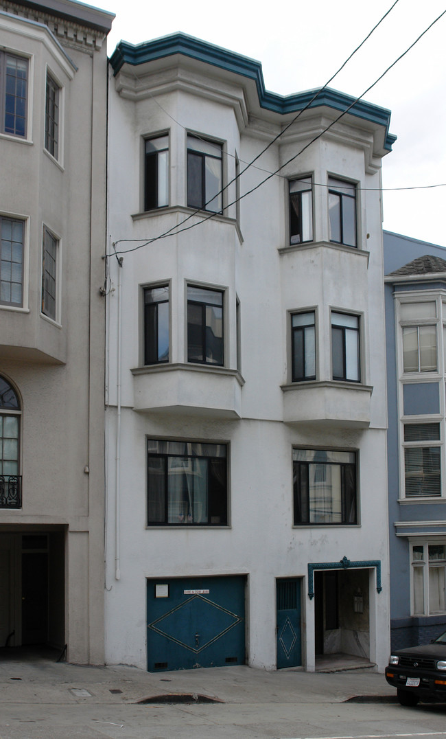 1441 Washington St in San Francisco, CA - Building Photo - Building Photo