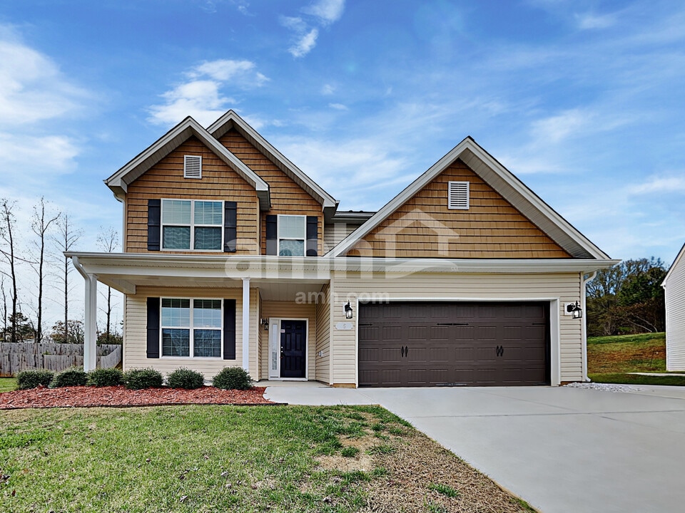 5 Chadbrook Ct in Greensboro, NC - Building Photo