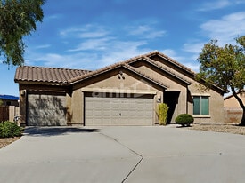 14186 N Tonto Basin Ct in Marana, AZ - Building Photo