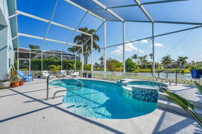 property at 515 SW Indian Key Dr