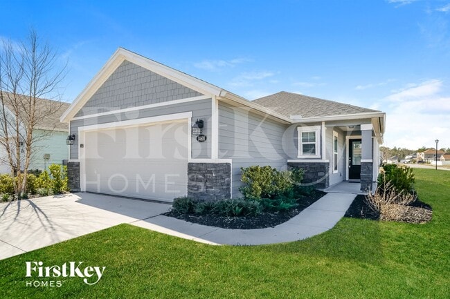14608 Durbin Island Way in Jacksonville, FL - Foto de edificio - Building Photo