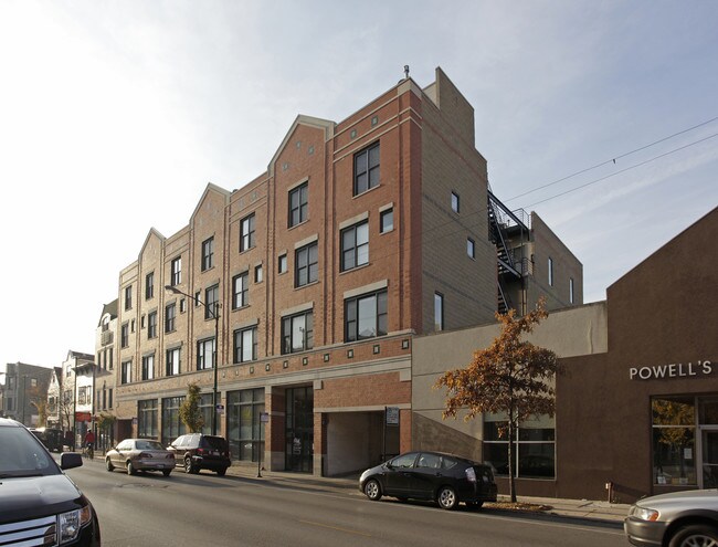 2840 N Lincoln Ave in Chicago, IL - Building Photo - Building Photo