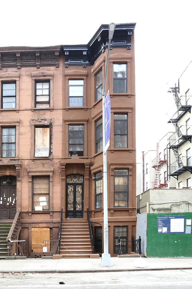 282 W 127th St in New York, NY - Building Photo - Building Photo