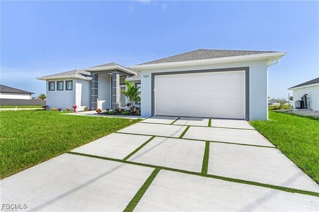 property at 1623 NW 2nd St