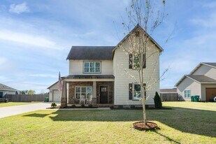 14188 Phares Hinton Rd in Tuscaloosa, AL - Building Photo