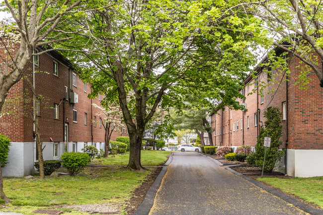 Chestnut Village Condominiums in Chestnut Hill, MA - Building Photo - Building Photo