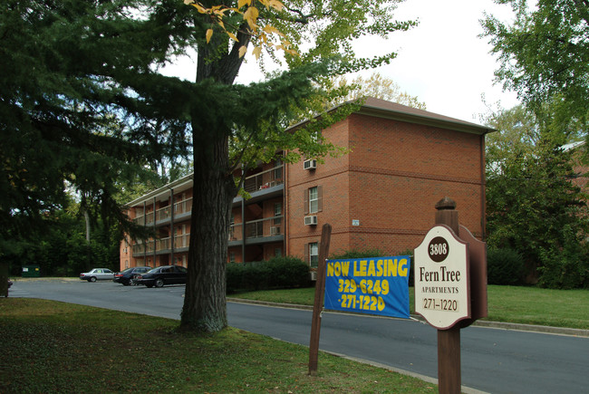 Fern Tree Apartments in Richmond, VA - Building Photo - Building Photo