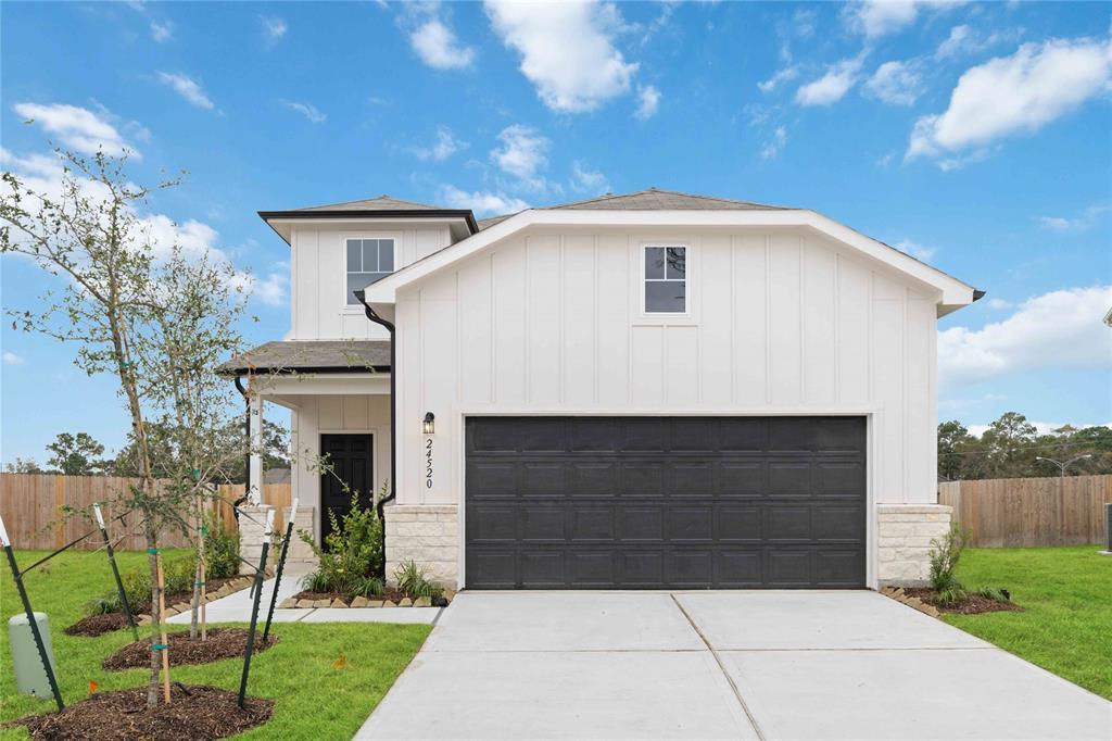 24520 Canyon Strata Ln in Porter, TX - Building Photo