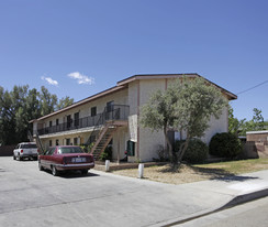 1134 E Avenue Q Apartments