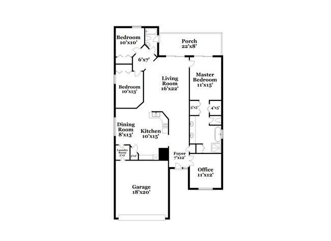 1634 Audubon Trail in Lutz, FL - Foto de edificio - Building Photo