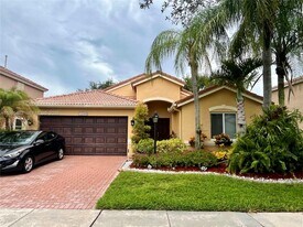 13244 NW 12th St in Pembroke Pines, FL - Building Photo