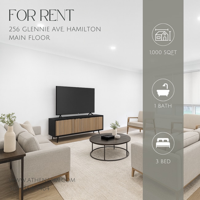 property at 256 Glennie Ave