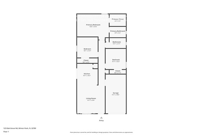 123 Oak Grove Rd in Winter Park, FL - Building Photo - Building Photo