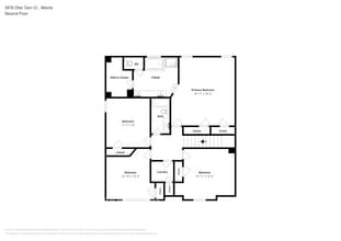 3978 Otter Dam Ct in Atlanta, GA - Building Photo - Building Photo
