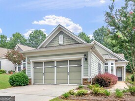 111 Magic Lily Dr in Griffin, GA - Building Photo