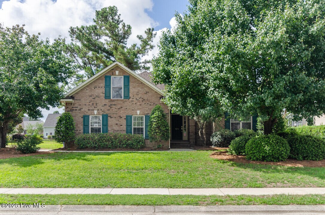 1114 Millstream Ct in Leland, NC - Building Photo