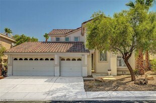 1332 Dream Valley St in Henderson, NV - Building Photo