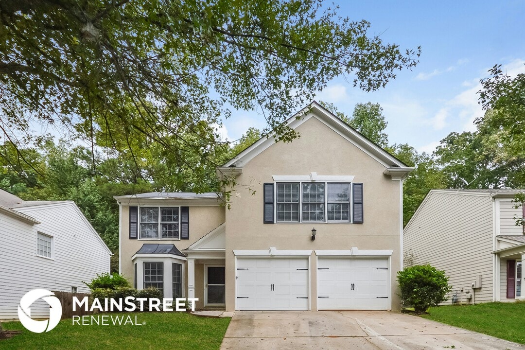 2970 Binghampton Ln in Lawrenceville, GA - Building Photo