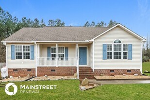 176 Breland Dr in Clayton, NC - Building Photo