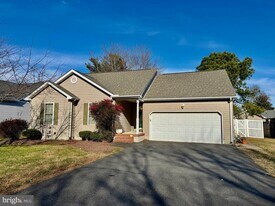 107 Strawberry Way in Rehoboth Beach, DE - Building Photo